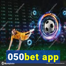 050bet app